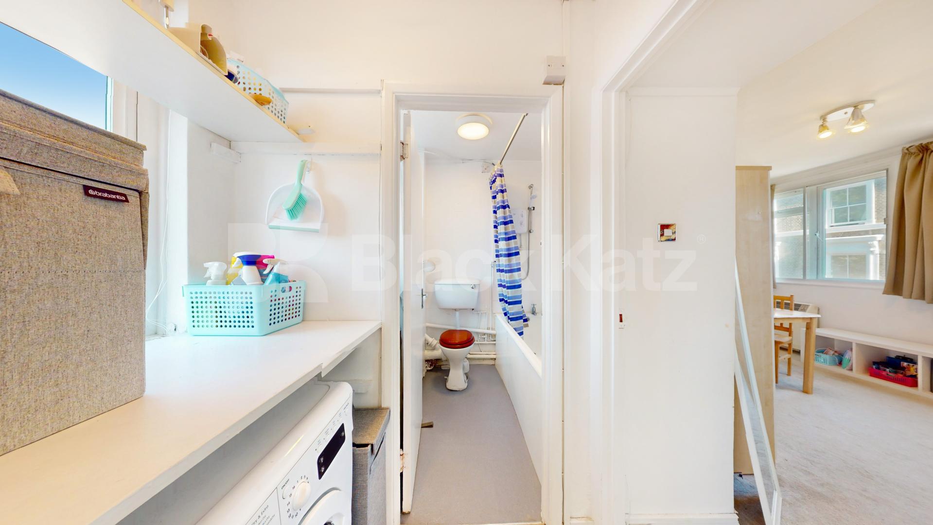 Large studio in then heart of Kentish Town  Gaisford Street, Kentish Town